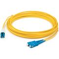 Add-On 1M Lc/Sc M/M Yellow Om4 Fiber Patch Cbl ADD-SC-LC-1M5OM4-YW